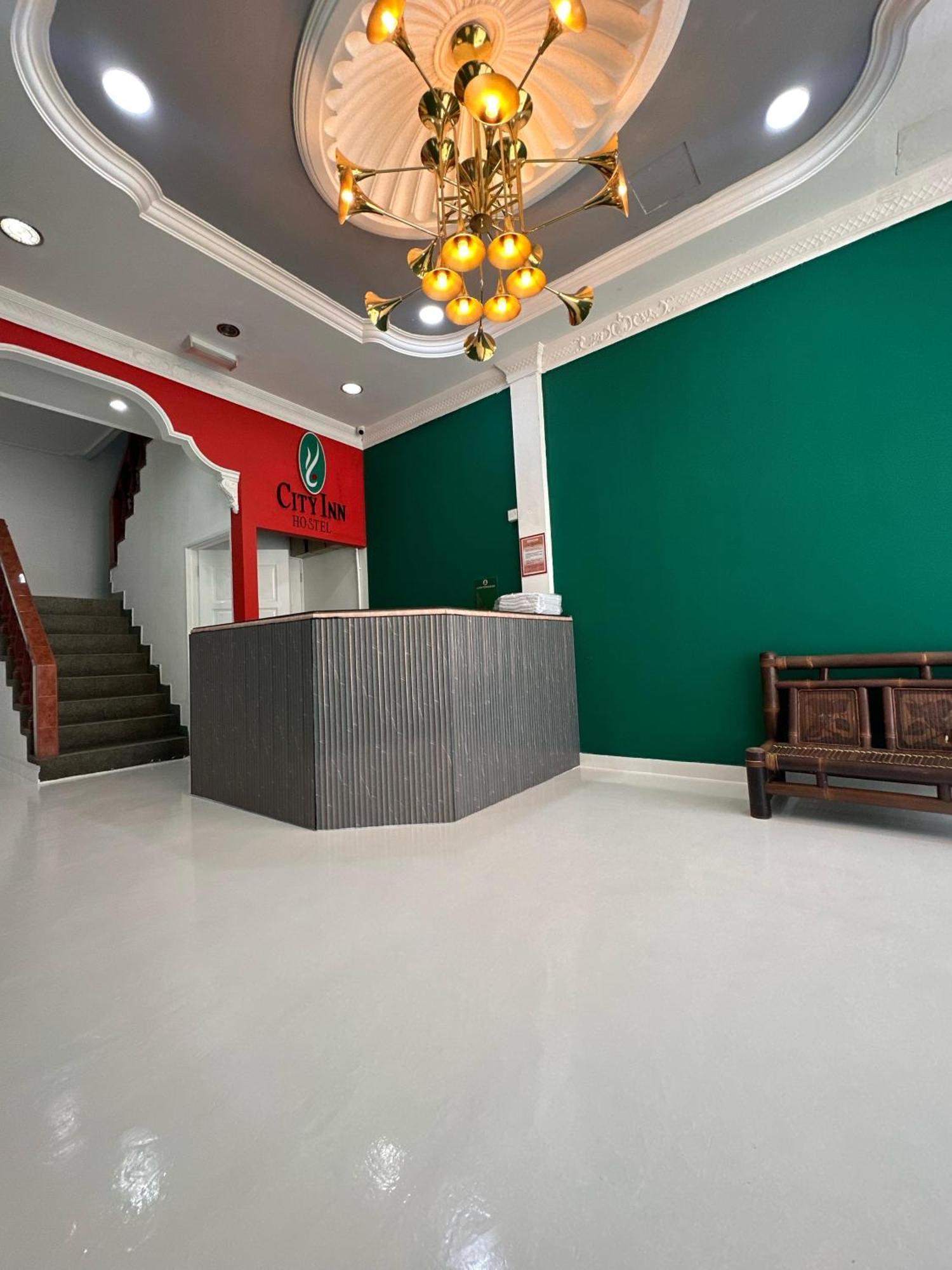 City Hostel Inn