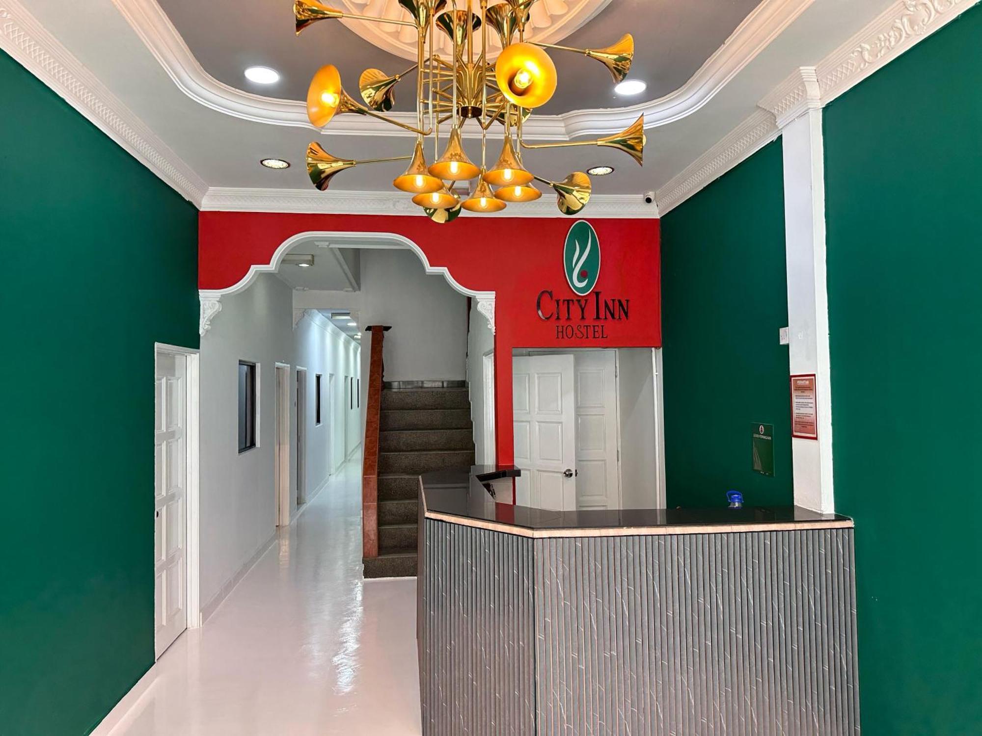City Hostel Inn Asrama